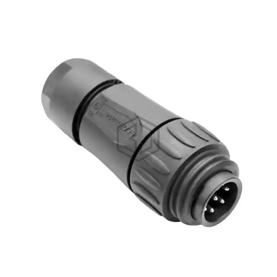 C01630H00611012 - Amphenol Tuchel Industrial - Circular Connectors