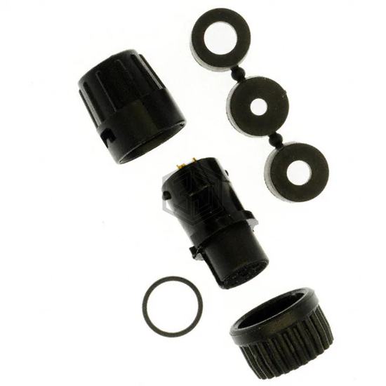 6282-6SG-3DC - Conxall/Switchcraft - Circular Connectors