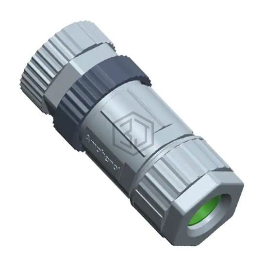 M12A-12BFFA-SL7001 - Amphenol LTW - Circular Connectors