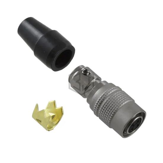 HR10A-7P-4S(73) - Hirose Electric Co Ltd - Circular Connectors