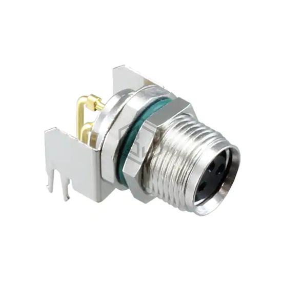 M8S-03PFFR-SF8001 - Amphenol LTW - Circular Connectors