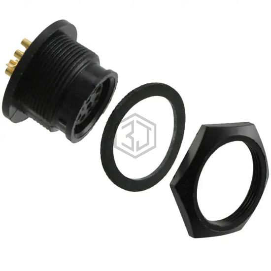 4282-9SG-300 - Conxall/Switchcraft - Circular Connectors