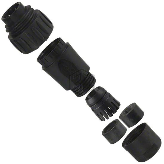 C01630H00610012 - Amphenol Tuchel Industrial - Circular Connectors