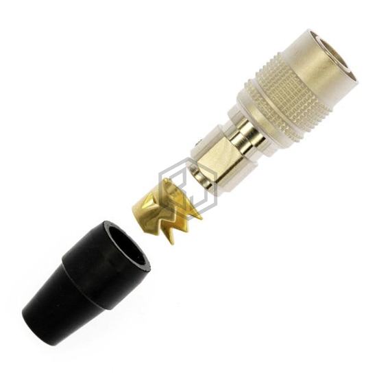 HR10A-7P-6P(74) - Hirose Electric Co Ltd - Circular Connectors