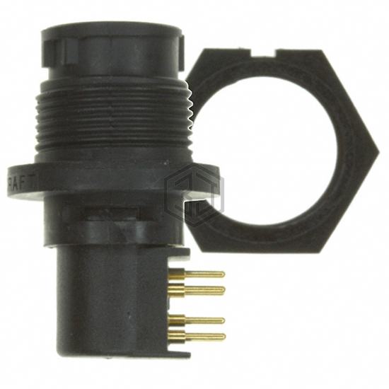 EN3P6MRAPCX - Switchcraft Inc. - Circular Connectors