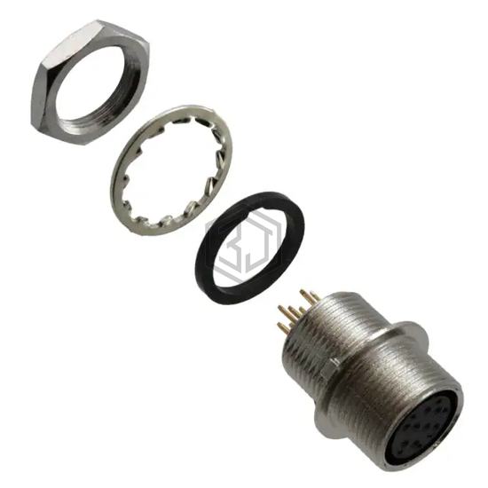 HR25-7TR-8SA(73) - Hirose Electric Co Ltd - Circular Connectors