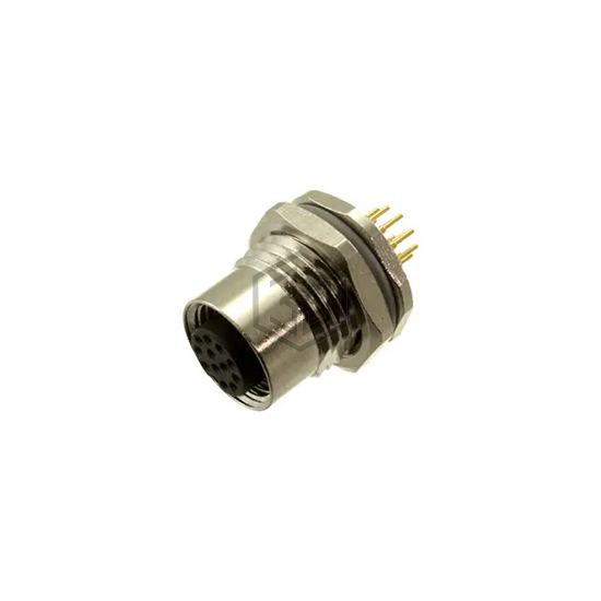 T4141012121-000 - TE Connectivity AMP Connectors - Circular Connectors