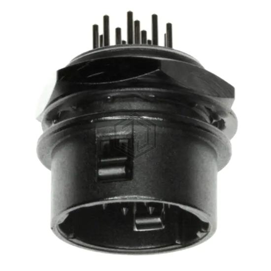 HR10-10R-12PA(73) - Hirose Electric Co Ltd - Circular Connectors
