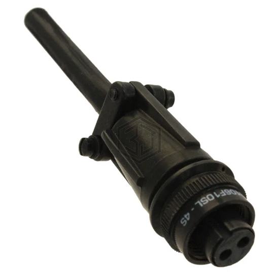 C90-3106F10SL-4S - Harwin Inc. - Circular Connectors