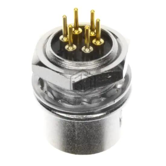 HR10-7R-6SA(73) - Hirose Electric Co Ltd - Circular Connectors