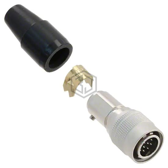 HR10A-10P-12P(73) - Hirose Electric Co Ltd - Circular Connectors