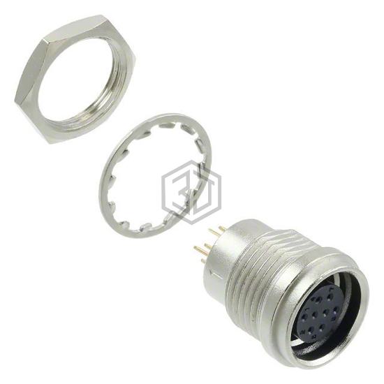 HR25A-7R-8SA - Hirose Electric Co Ltd - Circular Connectors