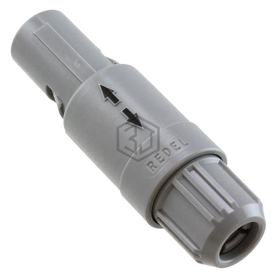 PAG.M1.0GL.AC52G - LEMO - Circular Connectors