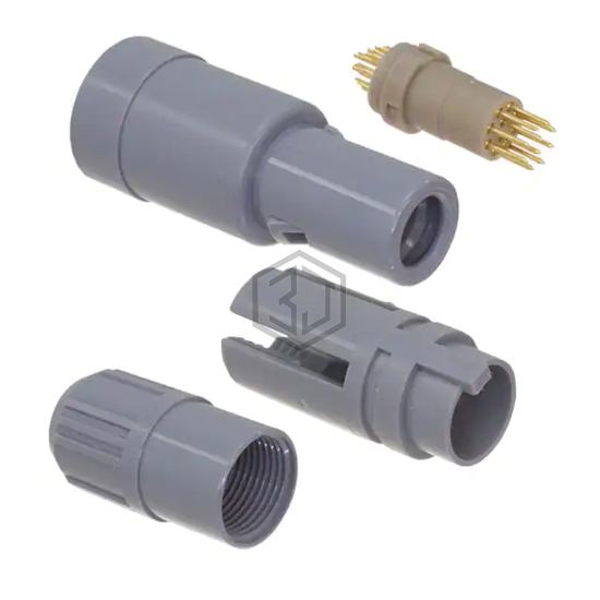 PAA.M1.0GL.AC39G - LEMO - Circular Connectors