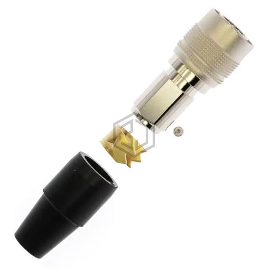 HR10A-10P-12S(74) - Hirose Electric Co Ltd - Circular Connectors
