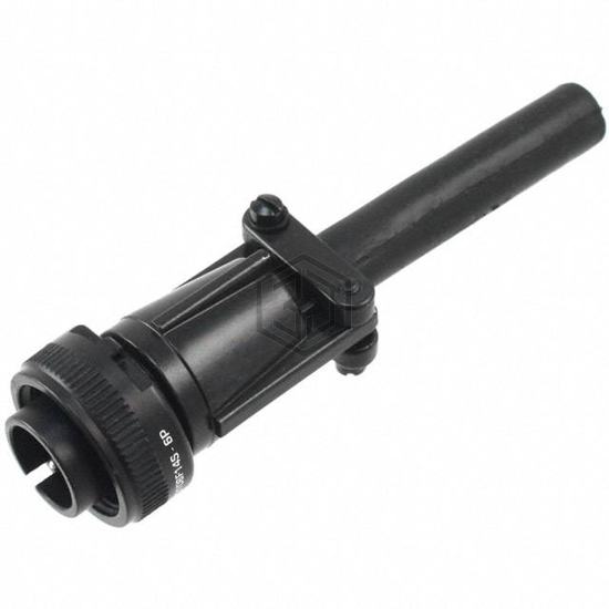 C90-3106F14S-6P - Harwin Inc. - Circular Connectors