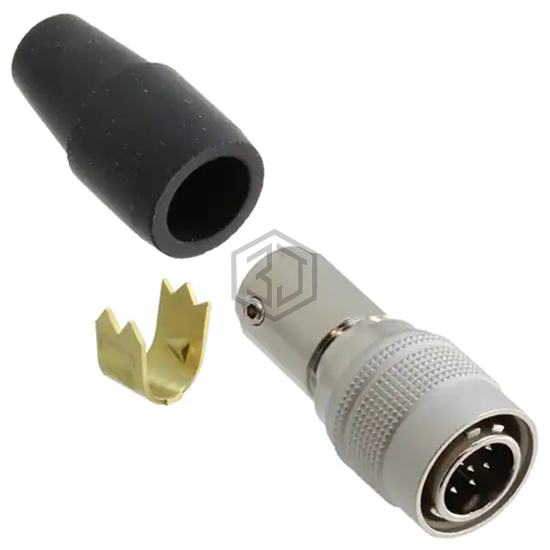HR10A-10P-10P(73) - Hirose Electric Co Ltd - Circular Connectors
