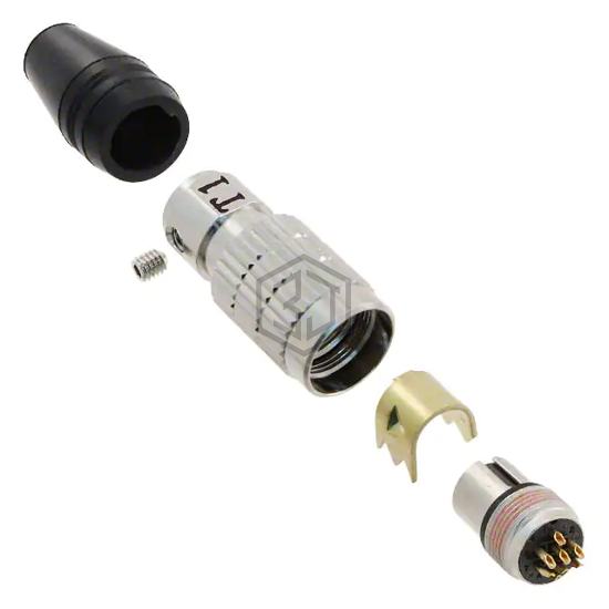 HR25-7TP-8S(72) - Hirose Electric Co Ltd - Circular Connectors