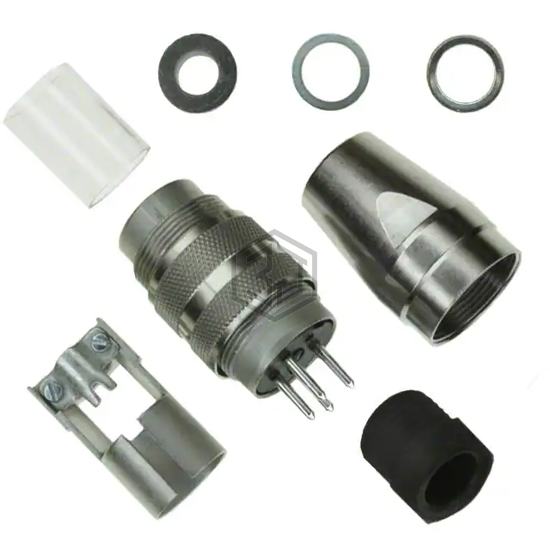 C09131H0041002U - Amphenol Tuchel Industrial - Circular Connectors