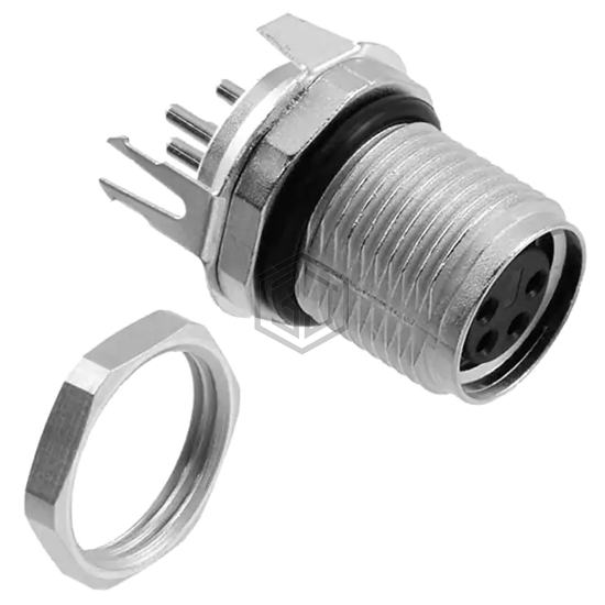 1456129 - Phoenix Contact - Circular Connectors