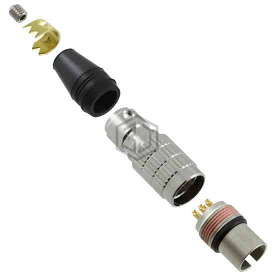 HR25-7TP-8P(72) - Hirose Electric Co Ltd - Circular Connectors