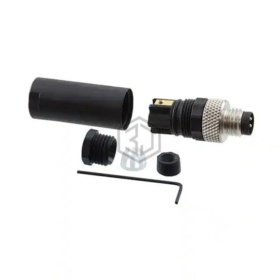 RSMCK 4 - Lumberg Automation - Circular Connectors