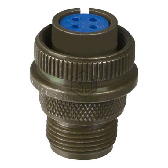 97-3106A-14S-2S - Amphenol Industrial Operations - Circular Connectors