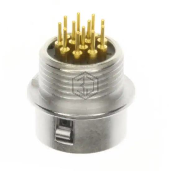HR10-10R-12SA(73) - Hirose Electric Co Ltd - Circular Connectors