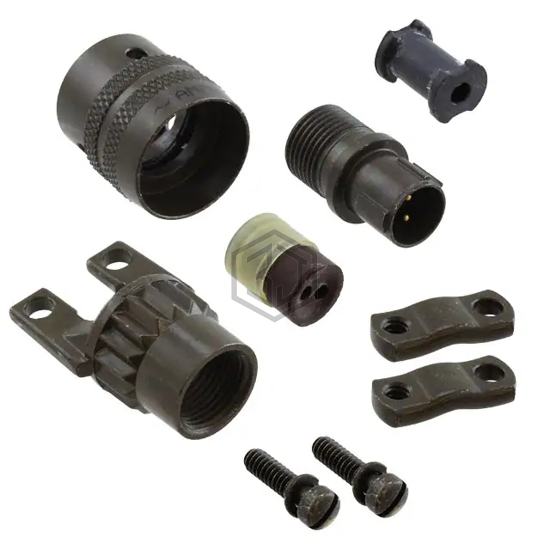 PT06E-8-2P(SR) - Amphenol Industrial Operations - Circular Connectors