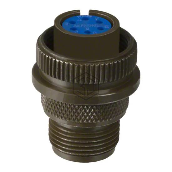 97-3106A-14S-6S - Amphenol Industrial Operations - Circular Connectors