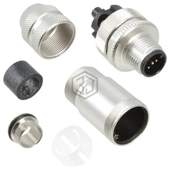 1694266 - Phoenix Contact - Circular Connectors