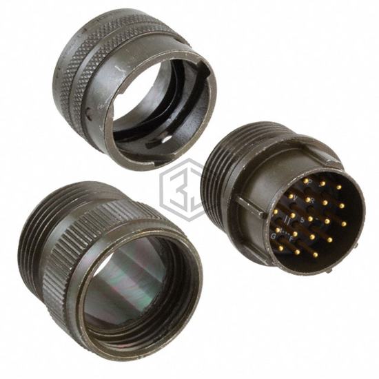 PT06A-14-19P - Amphenol Industrial Operations - Circular Connectors