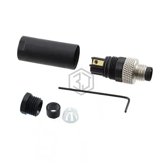 RSMCK 3 - Lumberg Automation - Circular Connectors