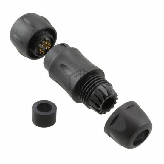 UTS6JC12E8P - Souriau-Sunbank by Eaton - Circular Connectors