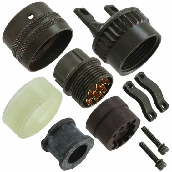 PT06E-14-12P(SR) - Amphenol Industrial Operations - Circular Connectors