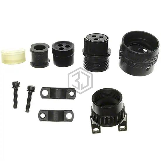 PT06E-12-3S(SR) - Amphenol Industrial Operations - Circular Connectors