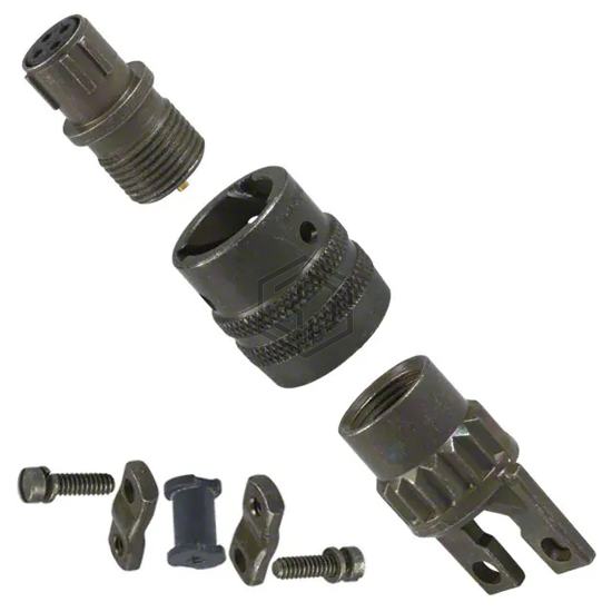 PT06A-8-4S(SR) - Amphenol Industrial Operations - Circular Connectors