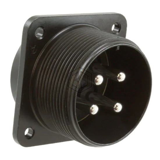 JL04HV-2E22-22PE-B-R - JAE Electronics - Circular Connectors
