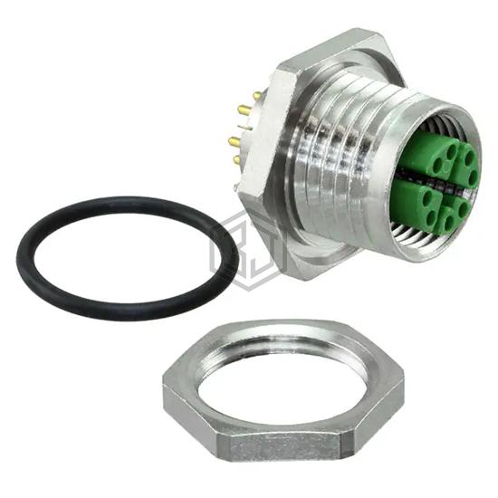 MMT371A3B5 - METZ CONNECT USA Inc. - Circular Connectors