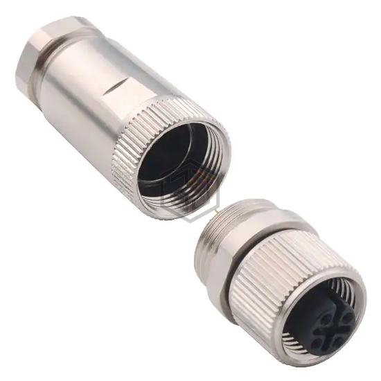 858-004-203RKT1 - NorComp Inc. - Circular Connectors