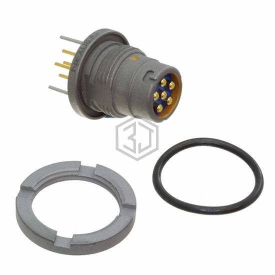 AJ-146PCG/2 - Amphenol NEXUS Technologies - Circular Connectors