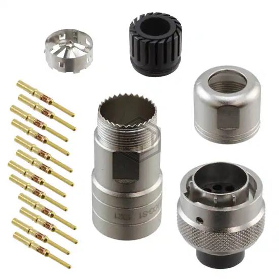 RT061412PNH-K - Amphenol Sine Systems Corp - Circular Connectors