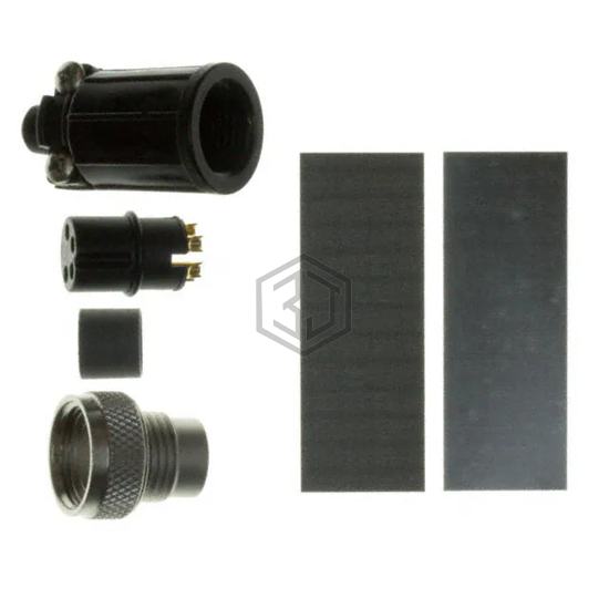 SF6382-4SG-520 - Conxall/Switchcraft - Circular Connectors