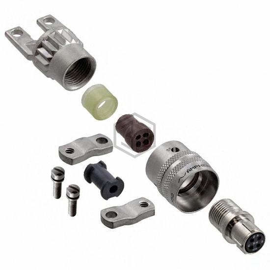 PT06E-8-4S(424) - Amphenol Industrial Operations - Circular Connectors