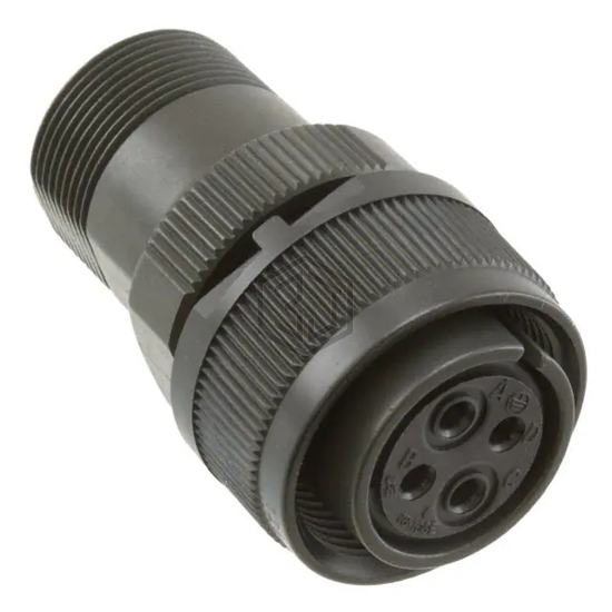 JL04V-6A18-10SE-EB-R - JAE Electronics - Circular Connectors