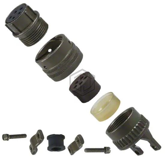 PT06E-14-5S(470) - Amphenol Industrial Operations - Circular Connectors