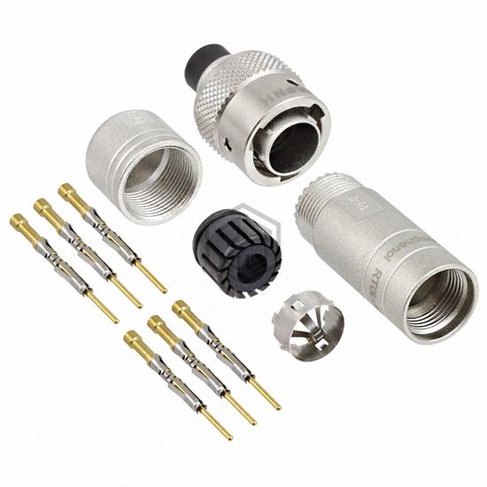 RT0W6106PNH-K - Amphenol Sine Systems Corp - Circular Connectors