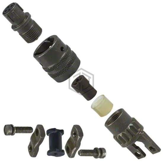 PT06E-8-4S(SR) - Amphenol Industrial Operations - Circular Connectors