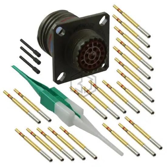 D38999/20WC35SN - Amphenol Aerospace Operations - Circular Connectors