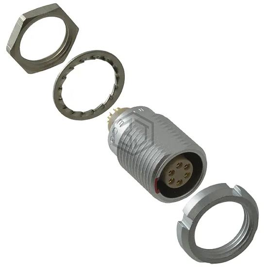 ECG.1B.306.CLL - LEMO - Circular Connectors